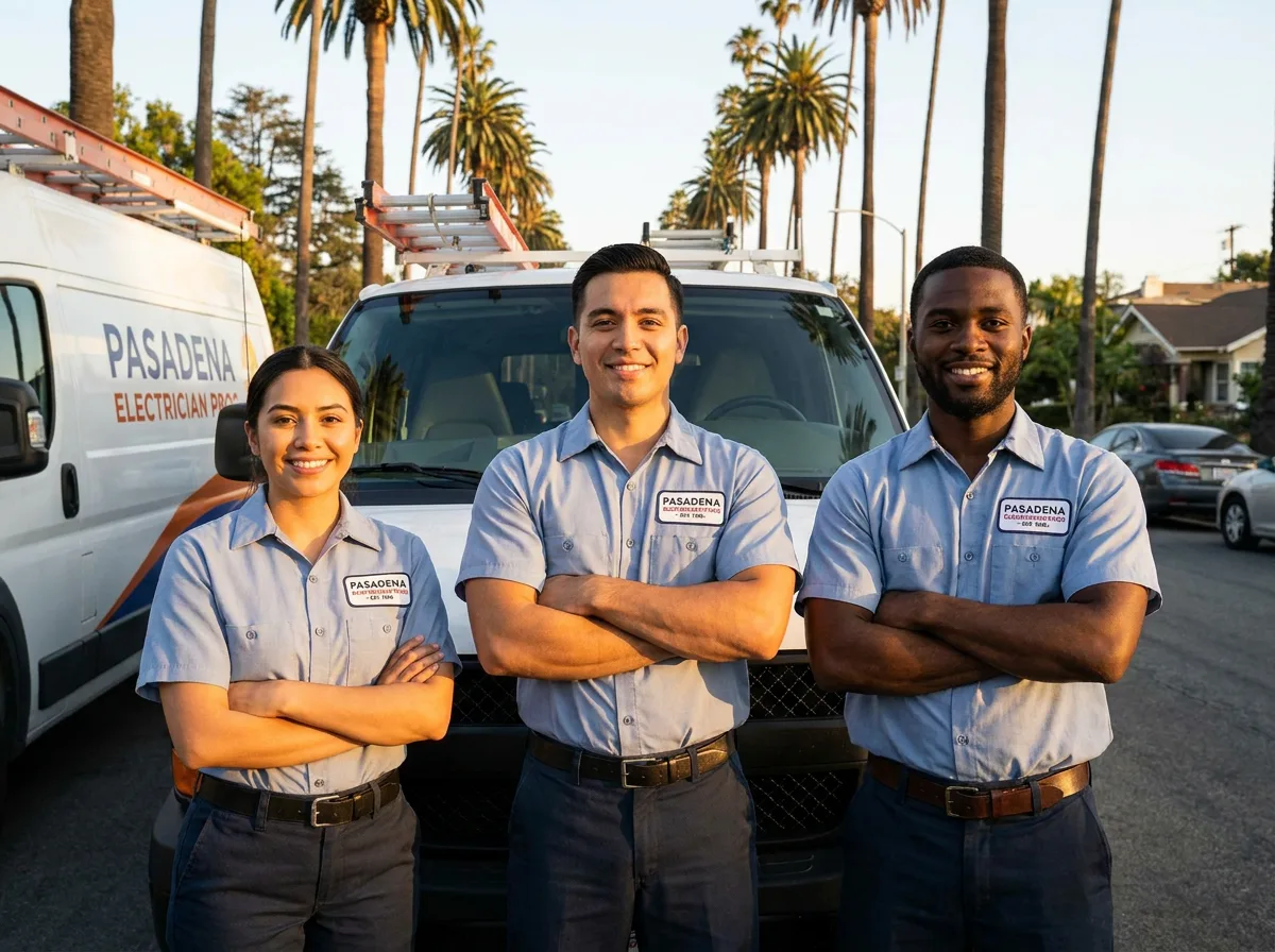 Electrician company in Ridge, NY